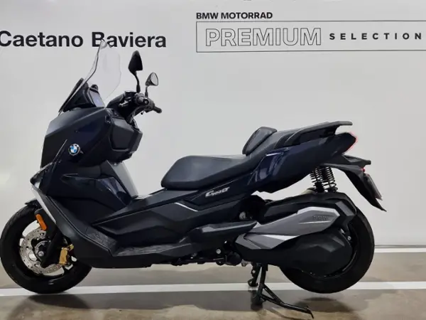 BMW Motorrad C